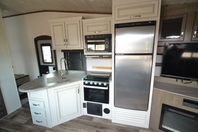 2021 Keystone Cougar 25RES