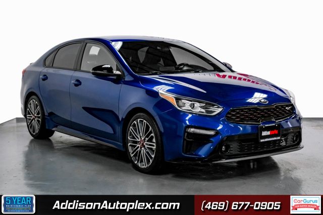2021 Kia Forte GT | Addison, TX | Addison Autoplex