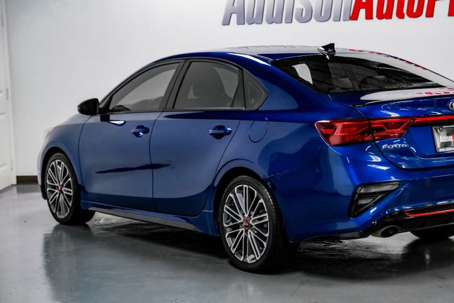 2021 Kia Forte GT | Addison, TX | Addison Autoplex