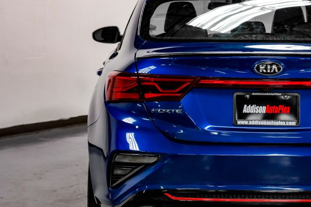 2021 Kia Forte GT | Addison, TX | Addison Autoplex