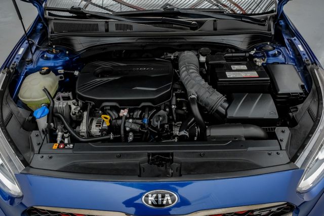 2021 Kia Forte GT | Addison, TX | Addison Autoplex