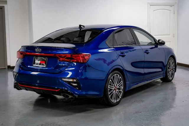 2021 Kia Forte GT | Addison, TX | Addison Autoplex