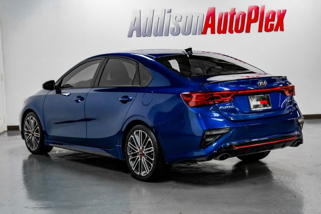 2021 Kia Forte GT | Addison, TX | Addison Autoplex