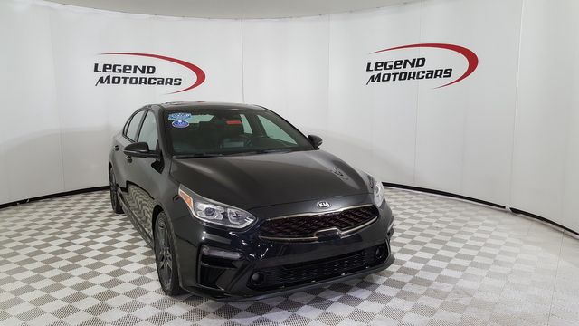 2021 Kia Forte GT-Line | Carrollton, TX | Legend Motorcars of Carrollton