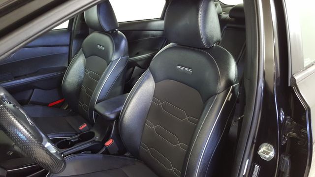 2021 Kia Forte GT-Line | Carrollton, TX | Legend Motorcars of Carrollton