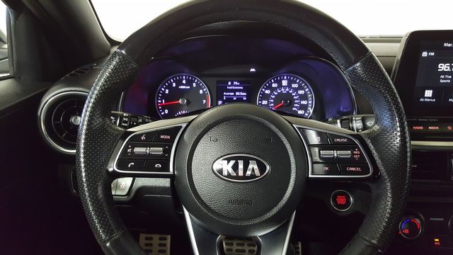 2021 Kia Forte GT-Line | Carrollton, TX | Legend Motorcars of Carrollton