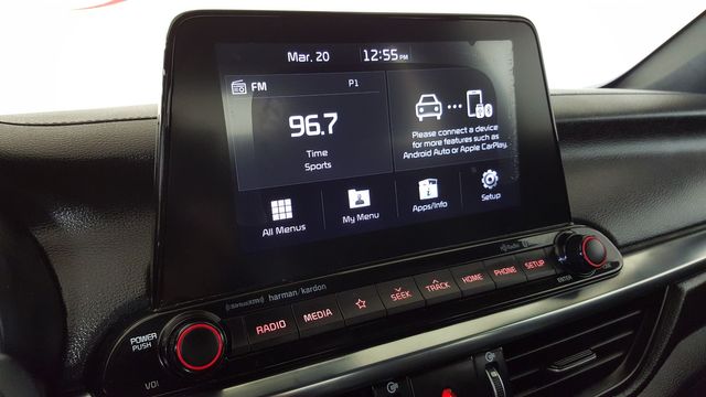 2021 Kia Forte GT-Line | Carrollton, TX | Legend Motorcars of Carrollton