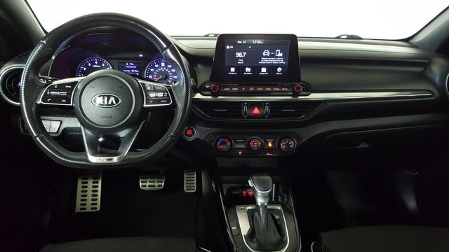 2021 Kia Forte GT-Line | Carrollton, TX | Legend Motorcars of Carrollton