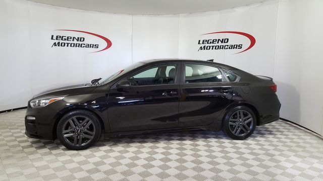 2021 Kia Forte GT-Line | Carrollton, TX | Legend Motorcars of Carrollton 2021 Kia Forte GT-Line | Carrollton, TX | Legend Motorcars of Carrollton