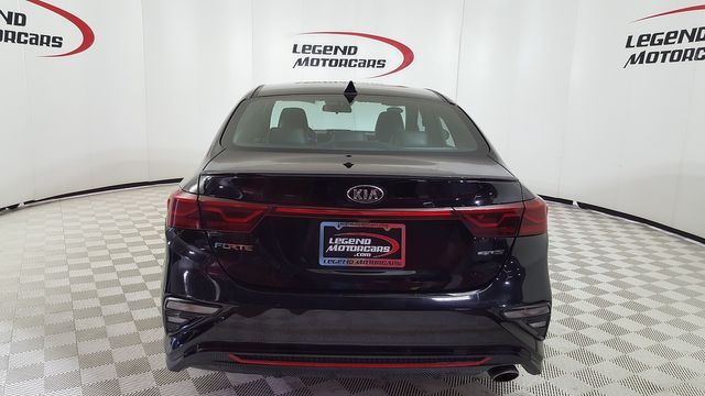 2021 Kia Forte GT-Line | Carrollton, TX | Legend Motorcars of Carrollton 2021 Kia Forte GT-Line | Carrollton, TX | Legend Motorcars of Carrollton