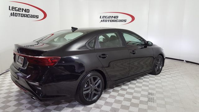 2021 Kia Forte GT-Line | Carrollton, TX | Legend Motorcars of Carrollton