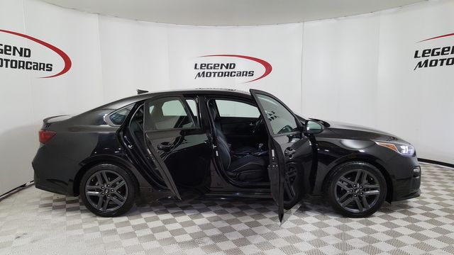 2021 Kia Forte GT-Line | Carrollton, TX | Legend Motorcars of Carrollton 2021 Kia Forte GT-Line | Carrollton, TX | Legend Motorcars of Carrollton