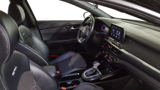 2021 Kia Forte GT-Line | Carrollton, TX | Legend Motorcars of Carrollton