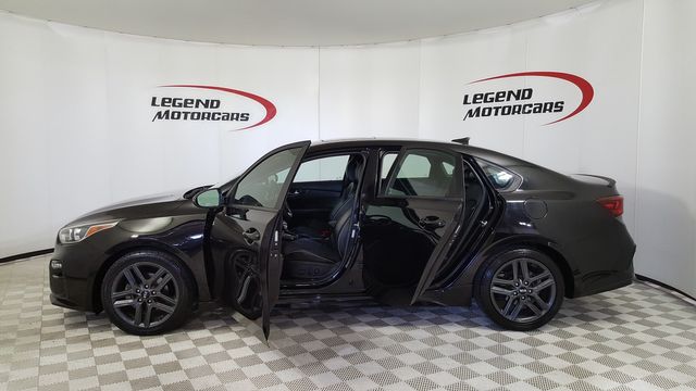 2021 Kia Forte GT-Line | Carrollton, TX | Legend Motorcars of Carrollton