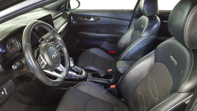 2021 Kia Forte GT-Line | Carrollton, TX | Legend Motorcars of Carrollton