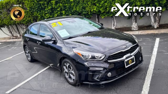 2021 Kia Forte LXS