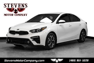 2021 Kia Forte LXS 47ServiceRecords | Dallas, TX | Stevens Motor Company LLC