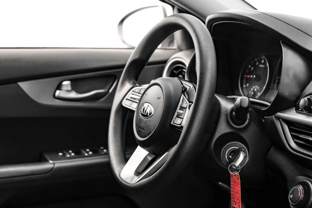 2021 Kia Forte LXS 47ServiceRecords | Dallas, TX | Stevens Motor Company LLC