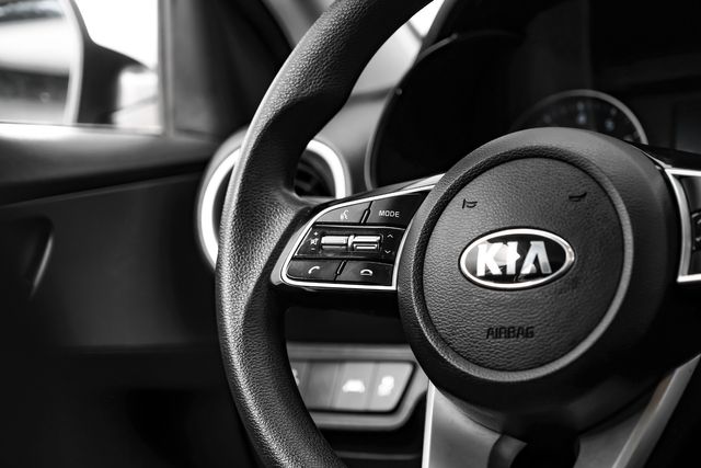 2021 Kia Forte LXS 47ServiceRecords | Dallas, TX | Stevens Motor Company LLC