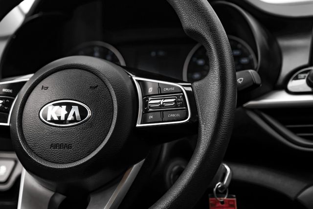 2021 Kia Forte LXS 47ServiceRecords | Dallas, TX | Stevens Motor Company LLC