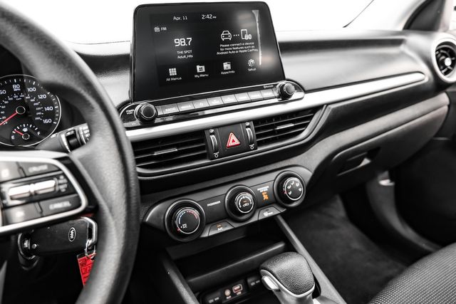 2021 Kia Forte LXS 47ServiceRecords | Dallas, TX | Stevens Motor Company LLC 2021 Kia Forte LXS 47ServiceRecords | Dallas, TX | Stevens Motor Company LLC