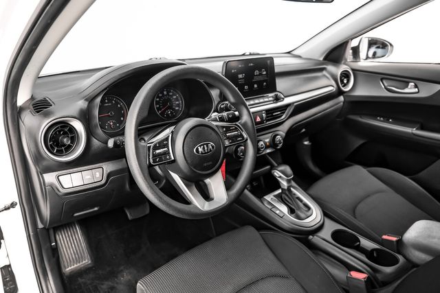 2021 Kia Forte LXS 47ServiceRecords | Dallas, TX | Stevens Motor Company LLC