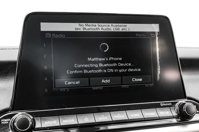 2021 Kia Forte LXS 47ServiceRecords | Dallas, TX | Stevens Motor Company LLC