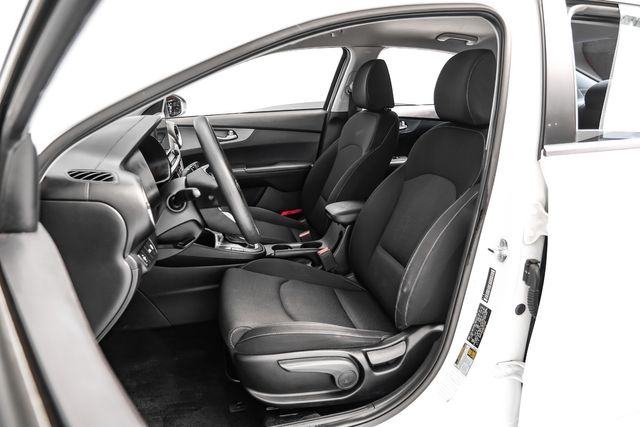 2021 Kia Forte LXS 47ServiceRecords | Dallas, TX | Stevens Motor Company LLC