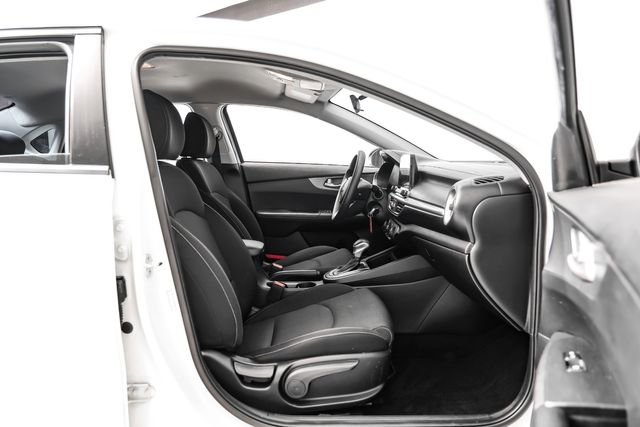 2021 Kia Forte LXS 47ServiceRecords | Dallas, TX | Stevens Motor Company LLC