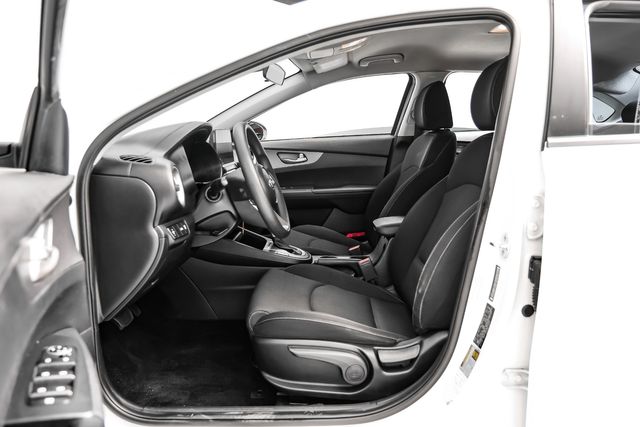 2021 Kia Forte LXS 47ServiceRecords | Dallas, TX | Stevens Motor Company LLC