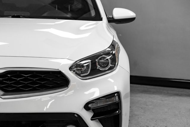 2021 Kia Forte LXS 47ServiceRecords | Dallas, TX | Stevens Motor Company LLC
