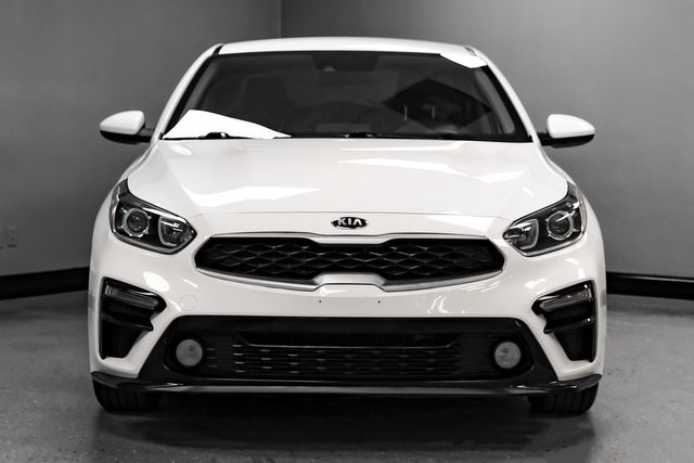 2021 Kia Forte LXS 47ServiceRecords | Dallas, TX | Stevens Motor Company LLC