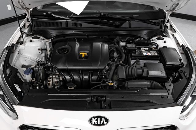 2021 Kia Forte LXS 47ServiceRecords | Dallas, TX | Stevens Motor Company LLC