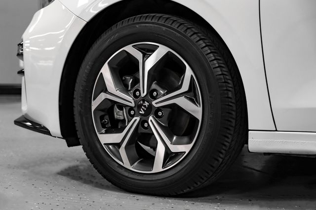 2021 Kia Forte LXS 47ServiceRecords | Dallas, TX | Stevens Motor Company LLC