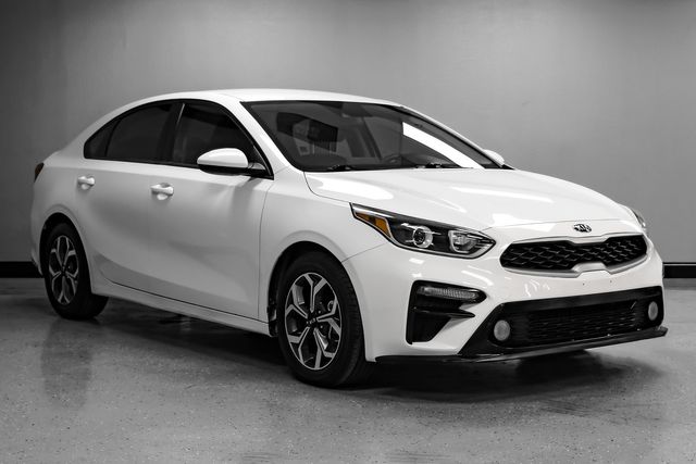 2021 Kia Forte LXS 47ServiceRecords | Dallas, TX | Stevens Motor Company LLC