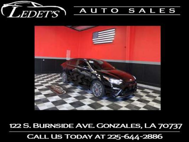 2021 Kia Forte GT - Ledet's Auto Sales Gonzales, Louisiana 70737