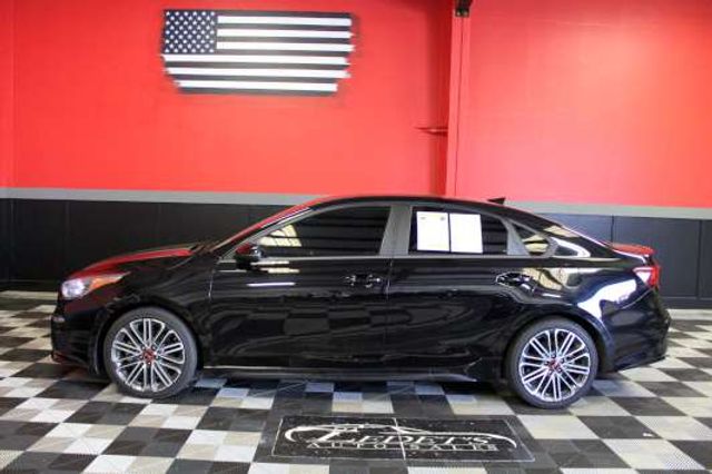 2021 Kia Forte GT - Ledet's Auto Sales Gonzales, Louisiana 70737 2021 Kia Forte GT - Ledet's Auto Sales Gonzales, Louisiana 70737