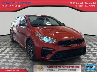 2021 Kia FORTE GT LINE | Houston, TX | Texas Star Motors