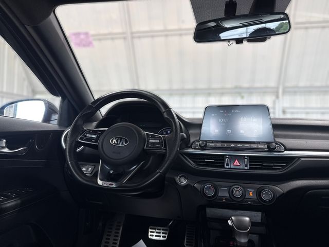 2021 Kia FORTE GT LINE 2021 Kia FORTE GT LINE