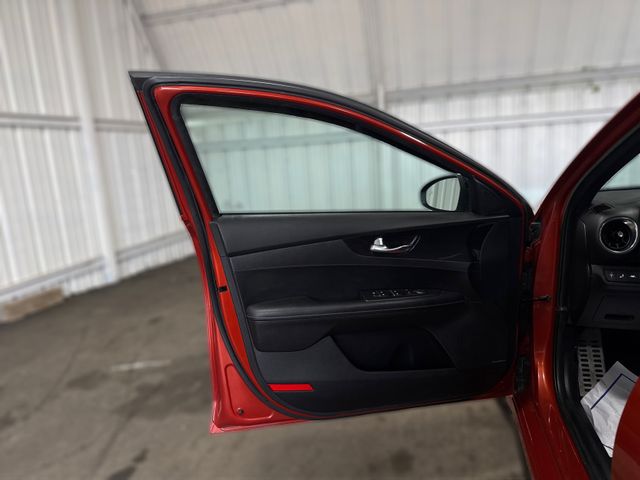 2021 Kia FORTE GT LINE 2021 Kia FORTE GT LINE