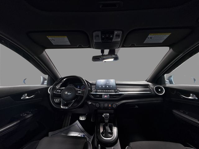 2021 Kia FORTE GT LINE 2021 Kia FORTE GT LINE