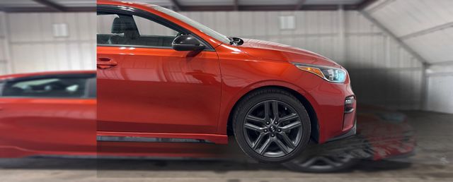 2021 Kia FORTE GT LINE 2021 Kia FORTE GT LINE
