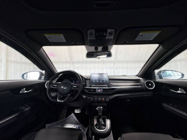 2021 Kia FORTE GT LINE 2021 Kia FORTE GT LINE