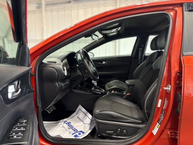 2021 Kia FORTE GT LINE 2021 Kia FORTE GT LINE