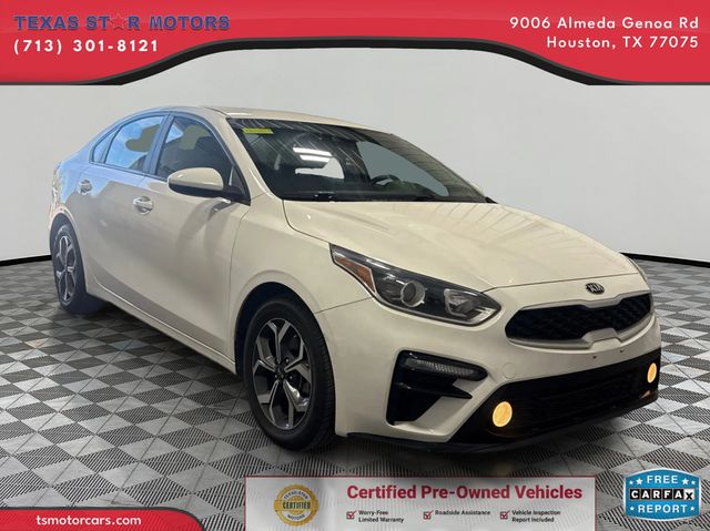 2021 Kia Forte LXS | Houston, TX | Texas Star Motors