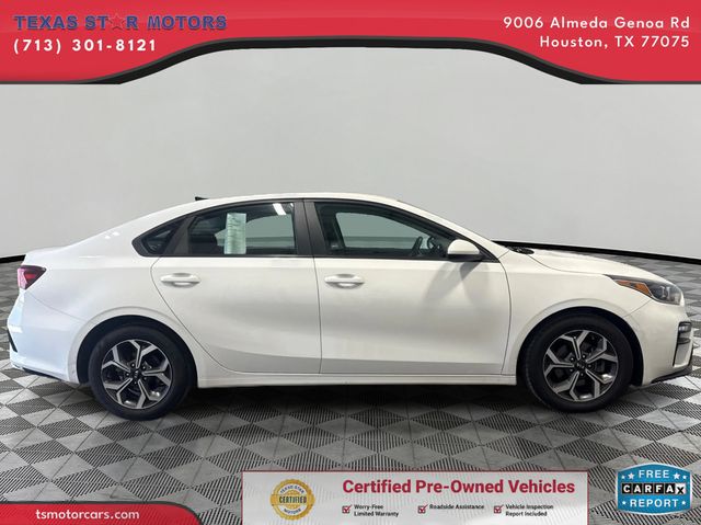 2021 Kia Forte LXS | Houston, TX | Texas Star Motors 2021 Kia Forte LXS | Houston, TX | Texas Star Motors