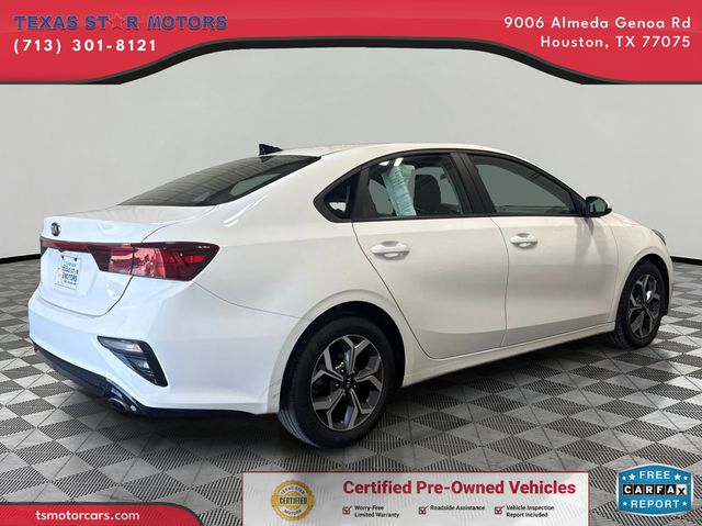 2021 Kia Forte LXS | Houston, TX | Texas Star Motors 2021 Kia Forte LXS | Houston, TX | Texas Star Motors