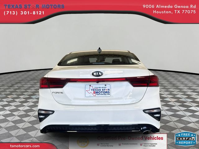 2021 Kia Forte LXS | Houston, TX | Texas Star Motors 2021 Kia Forte LXS | Houston, TX | Texas Star Motors