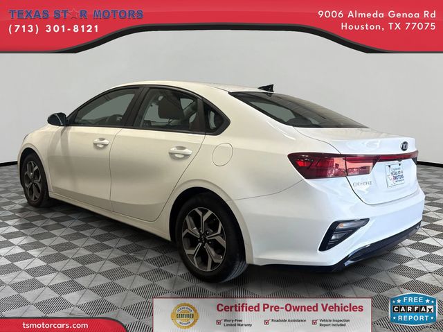 2021 Kia Forte LXS | Houston, TX | Texas Star Motors