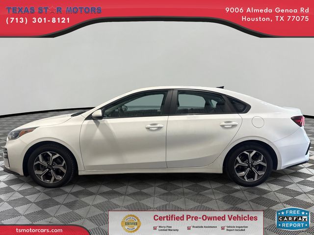 2021 Kia Forte LXS | Houston, TX | Texas Star Motors 2021 Kia Forte LXS | Houston, TX | Texas Star Motors